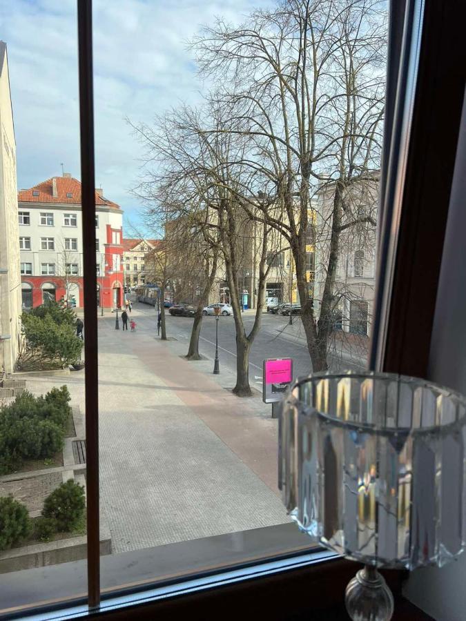 Tiltu 5-2 Old Town View Lejlighed Klaipėda Eksteriør billede